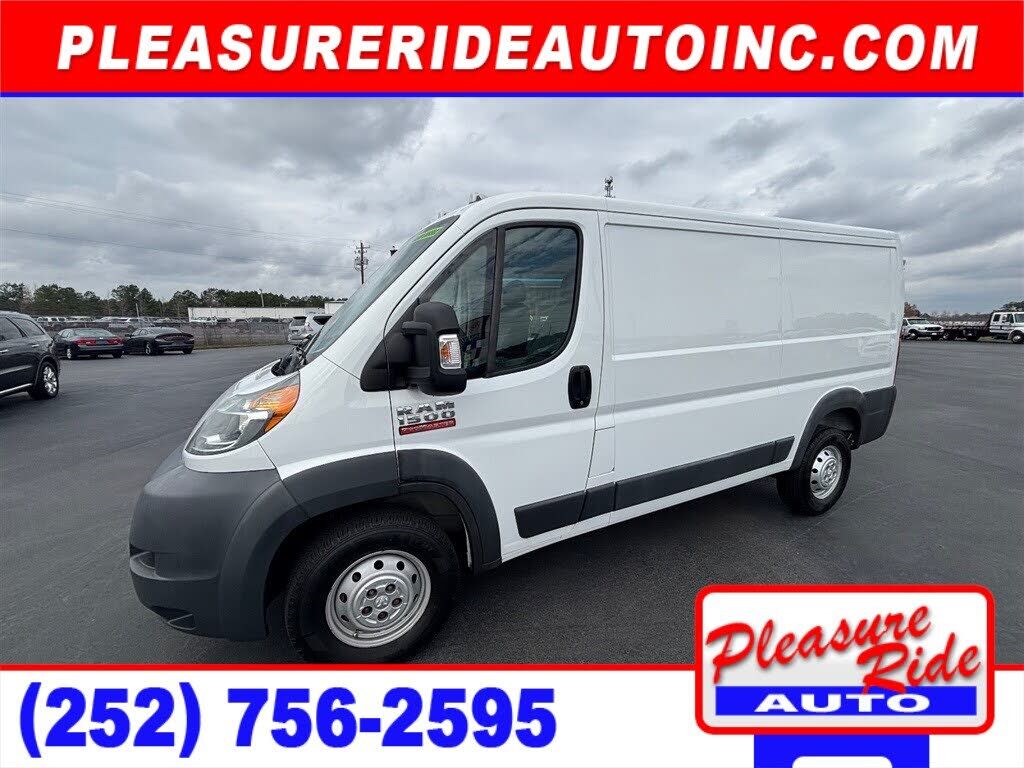 2014 RAM Promaster 1500