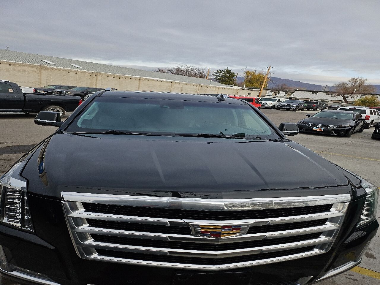 2015 CADILLAC Escalade