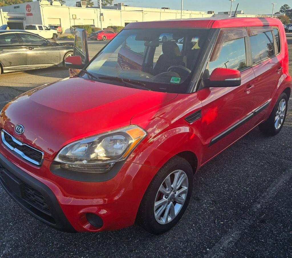 2012 KIA Soul