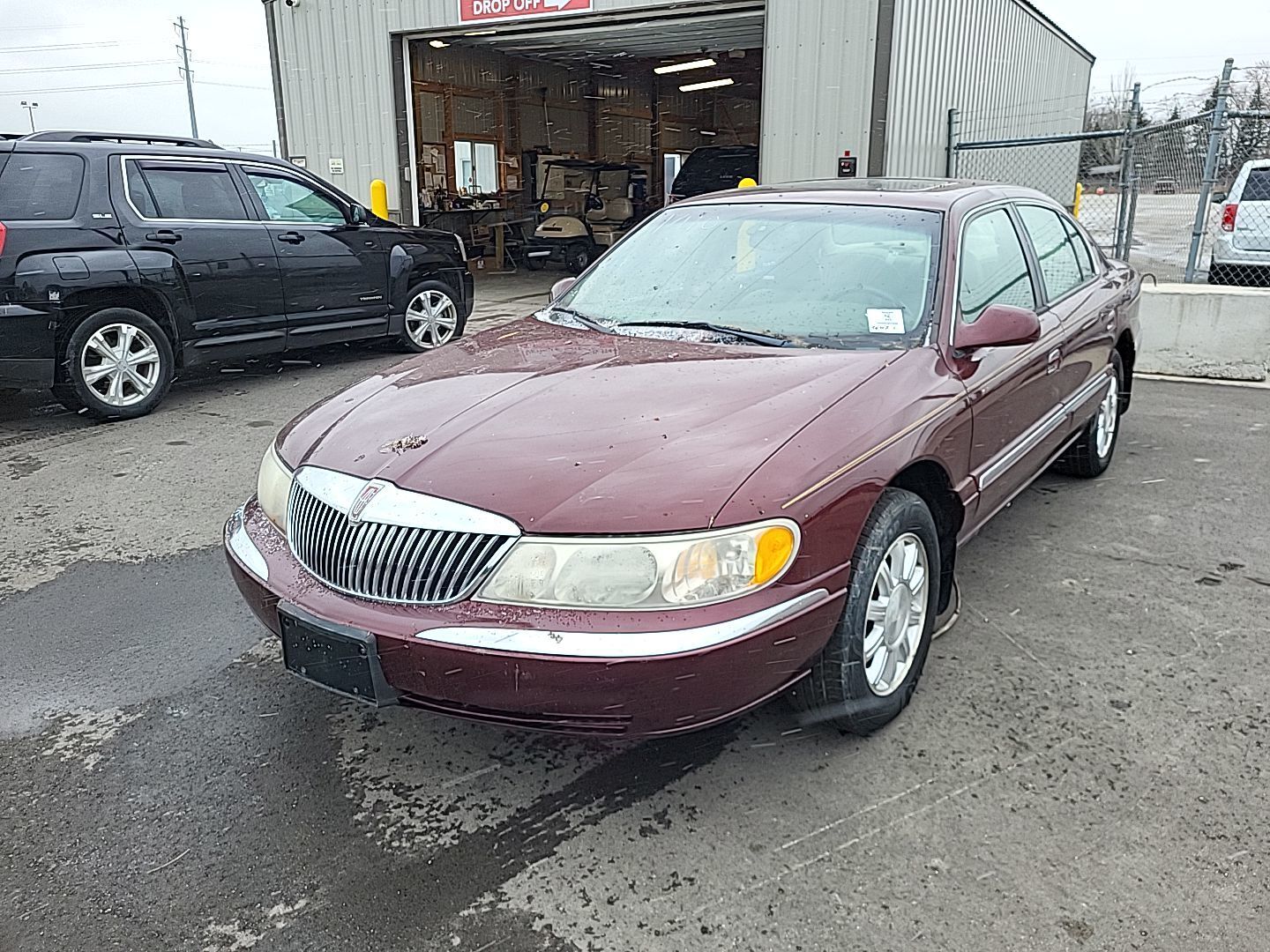 Lincoln Continental