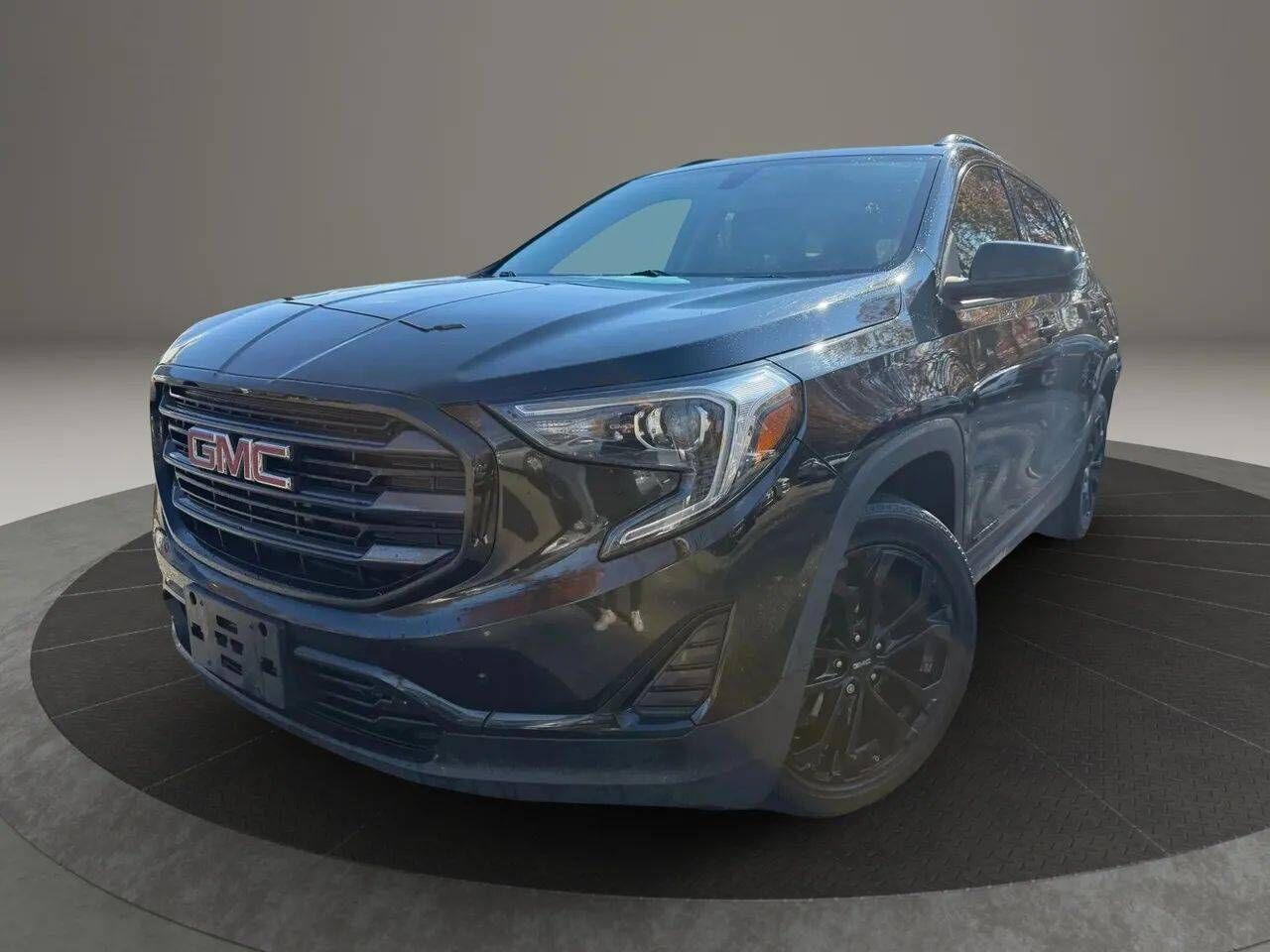 2019 GMC Terrain