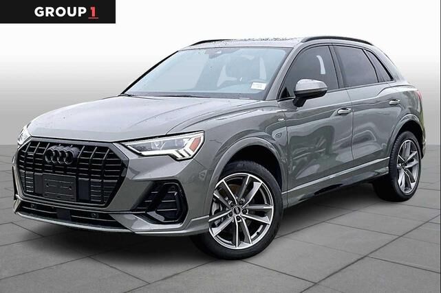 2025 AUDI Q3