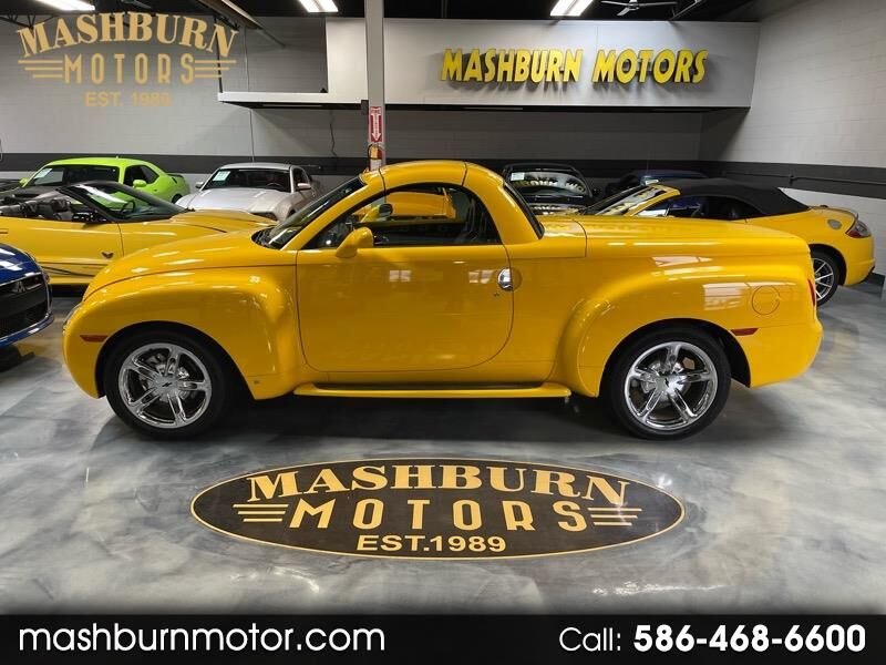 2006 CHEVROLET SSR