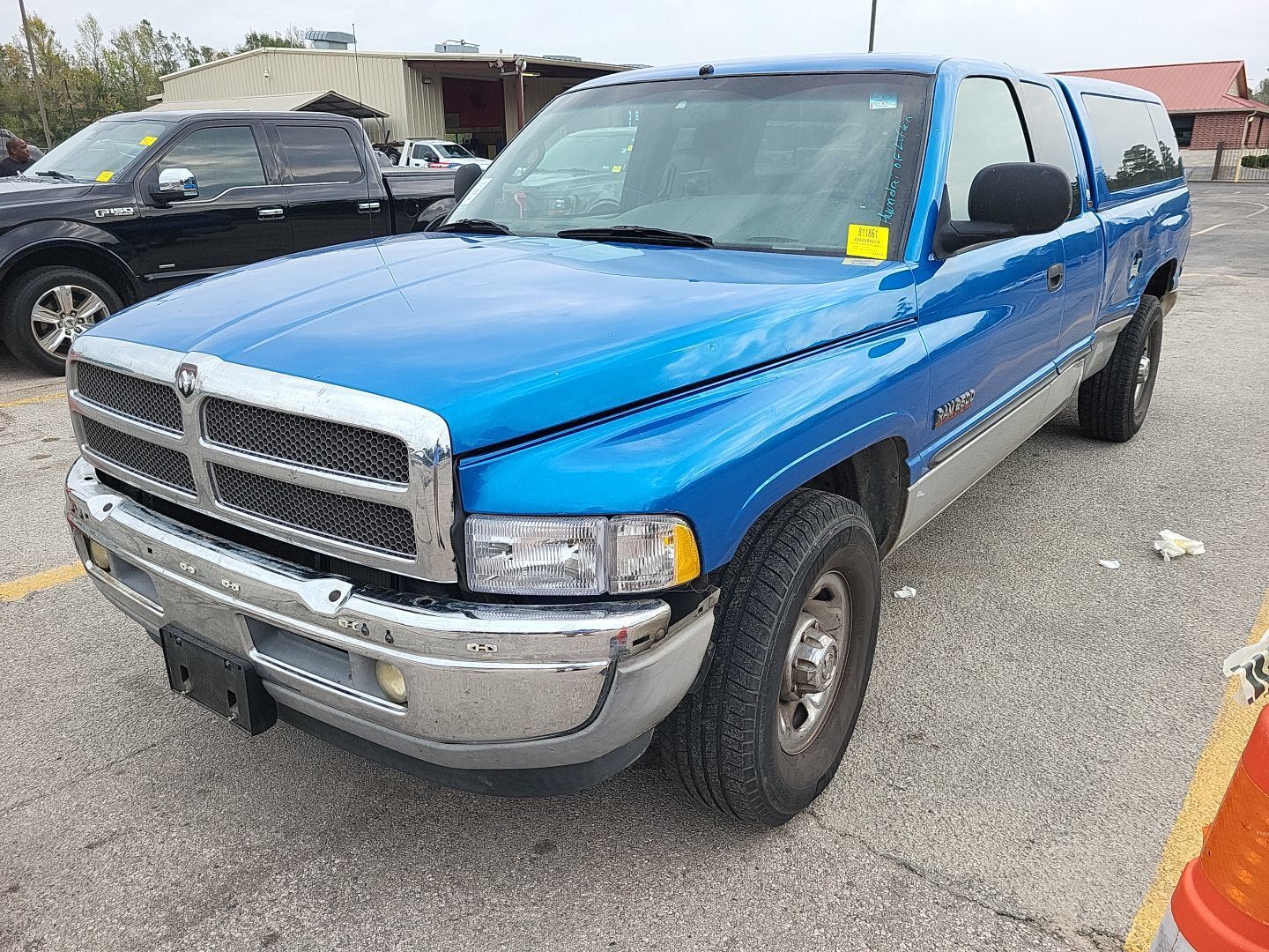 Dodge Ram