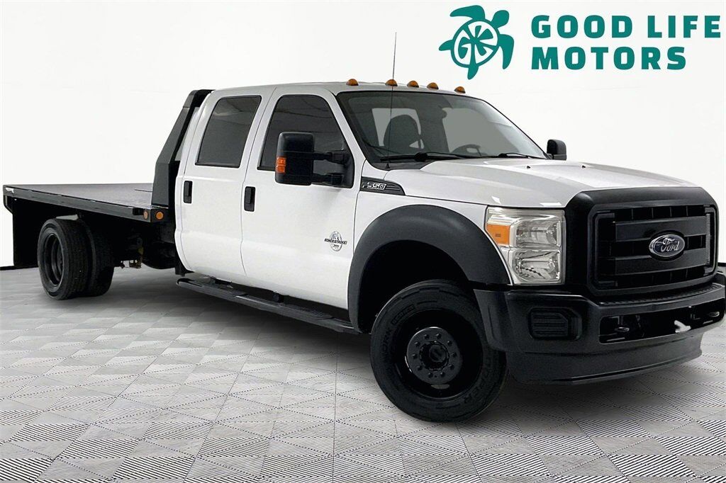 Ford F-550