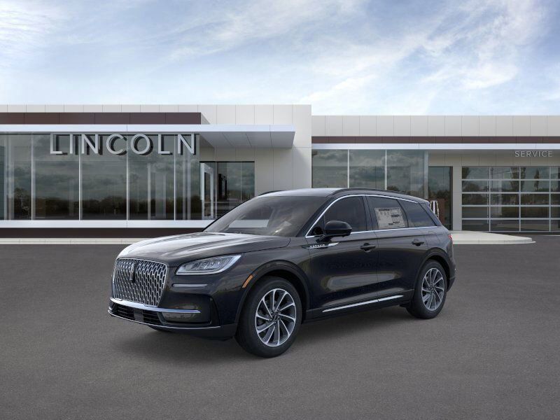 2026 LINCOLN Corsair