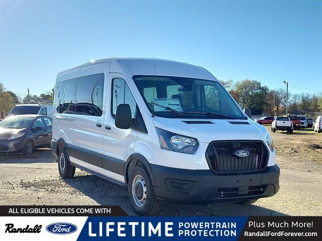 2026 FORD Transit