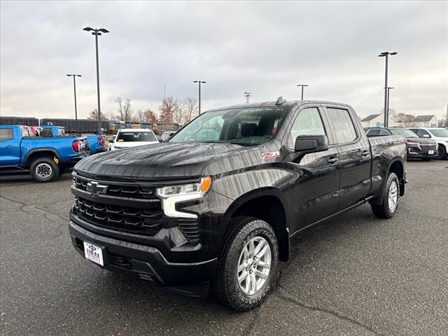 2023 CHEVROLET Silverado