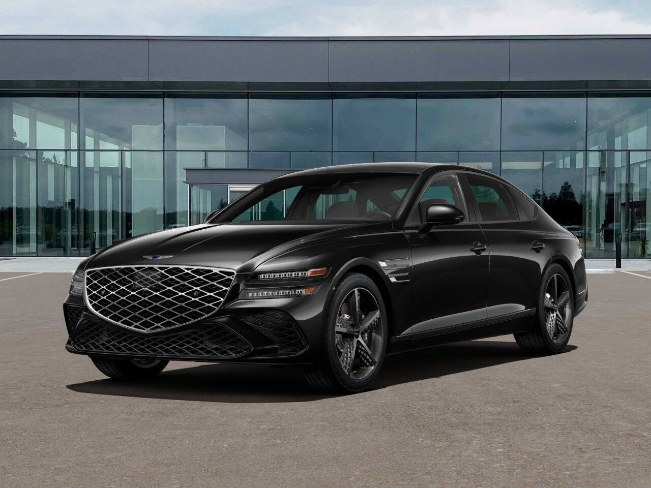 2025 GENESIS G80
