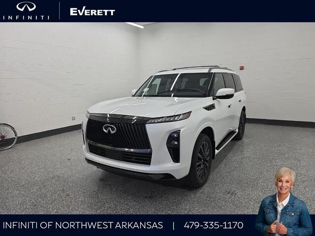 2026 INFINITI QX80