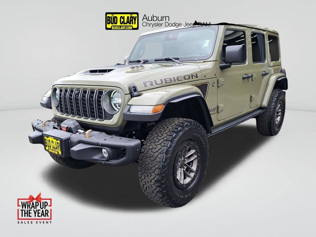 2025 JEEP Wrangler