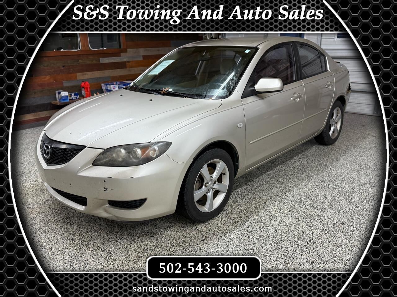 Mazda Mazda3