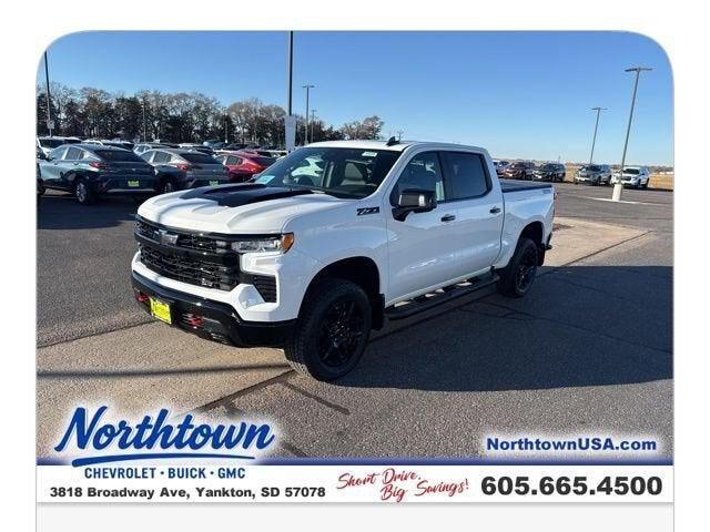 2026 CHEVROLET Silverado