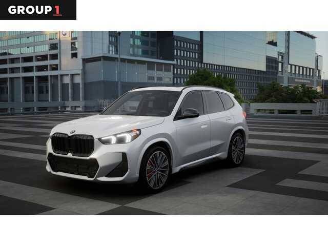 2025 BMW X1