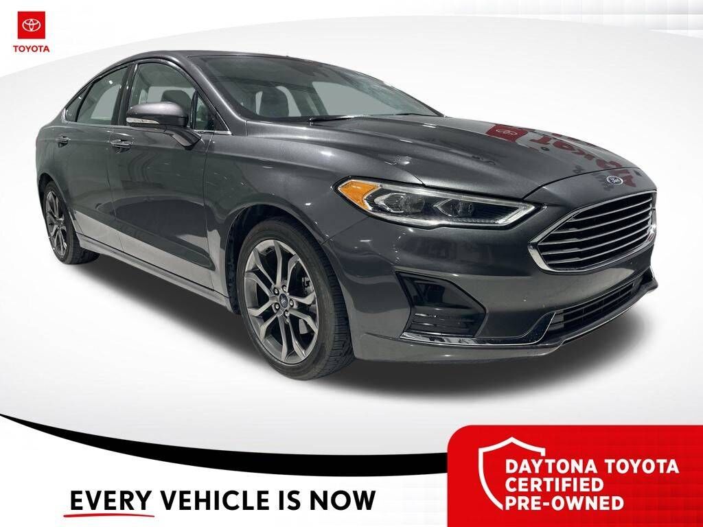 2020 FORD Fusion