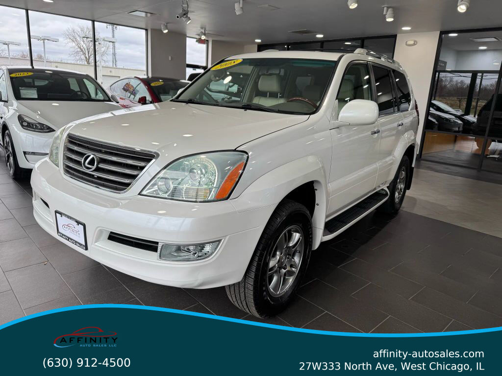 Lexus GX