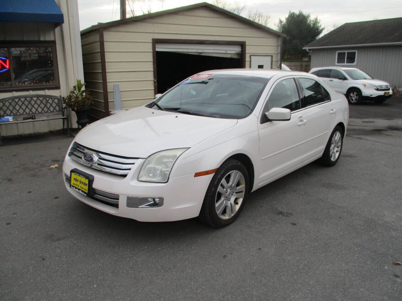 2009 FORD Fusion