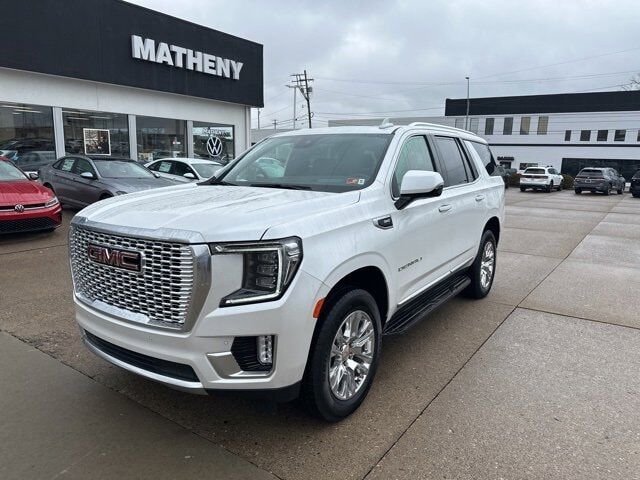 2024 GMC Yukon