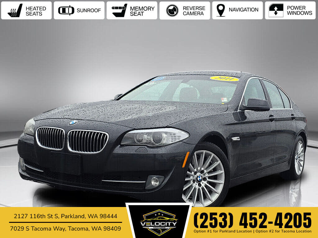 BMW 535i