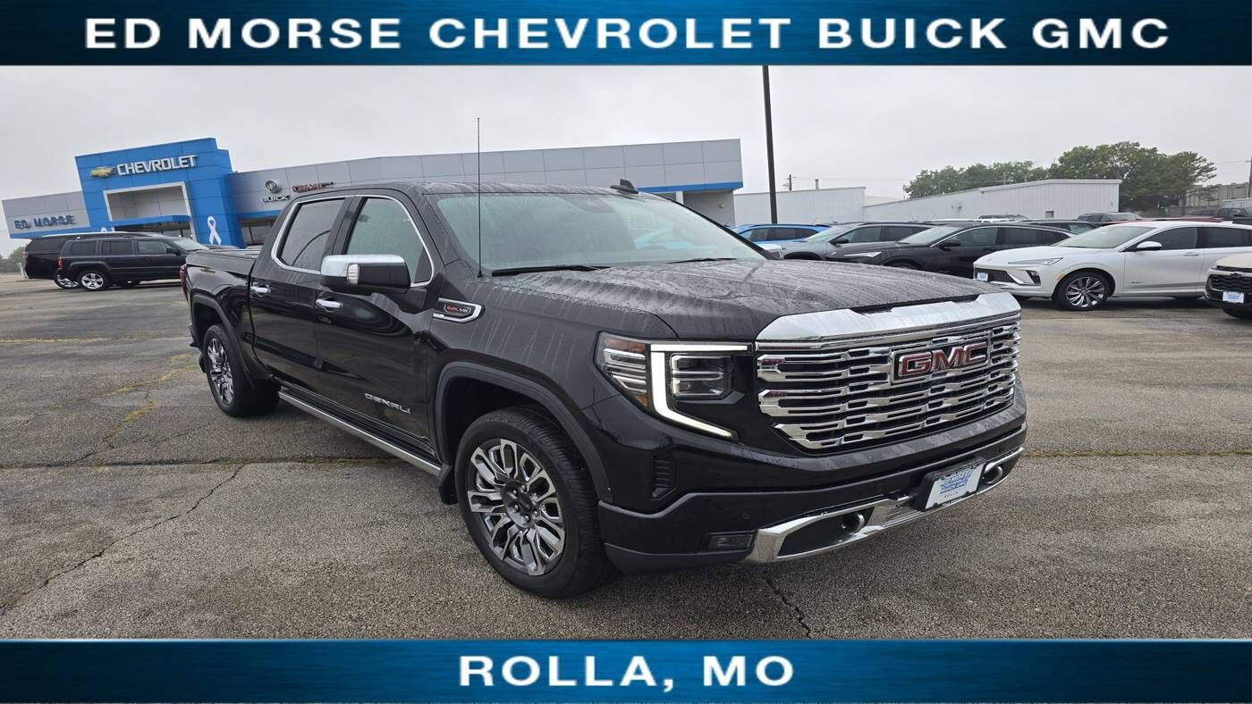 2023 GMC Sierra