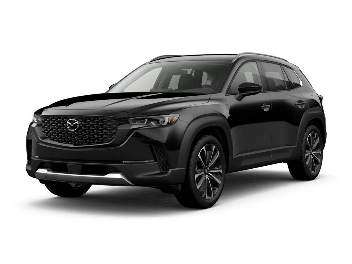 2025 MAZDA CX-50