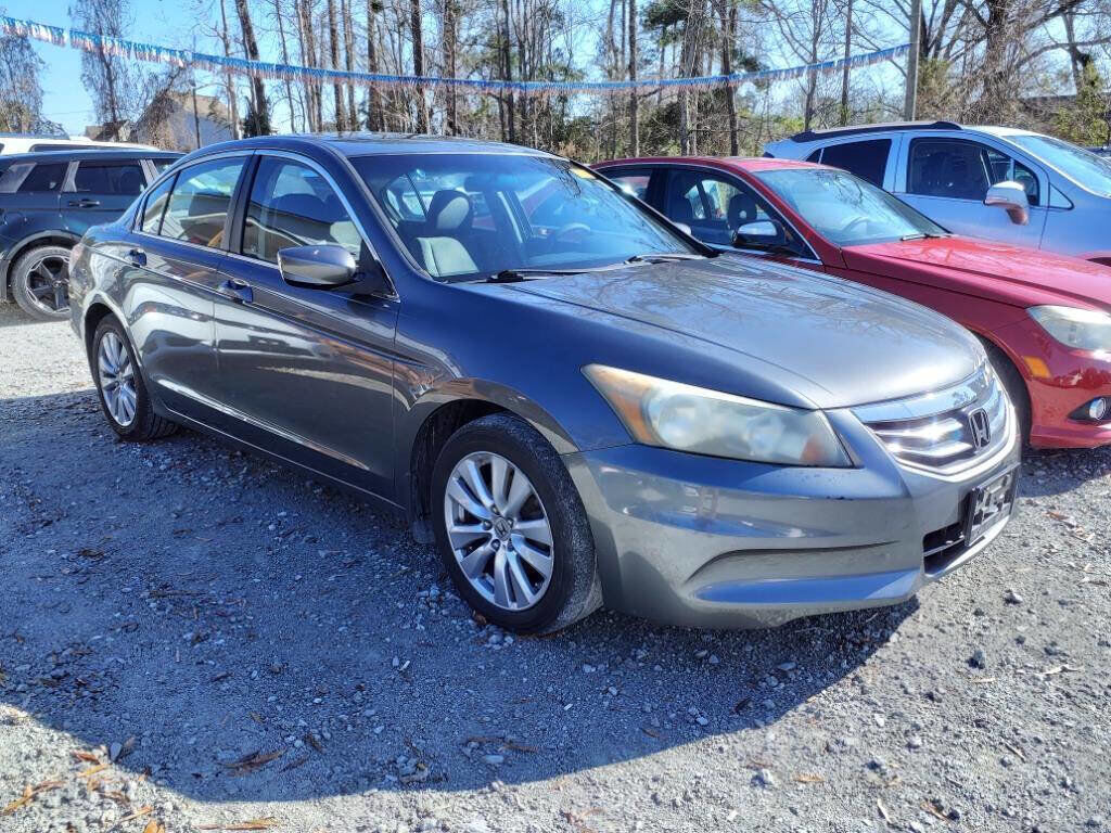 2011 HONDA Accord