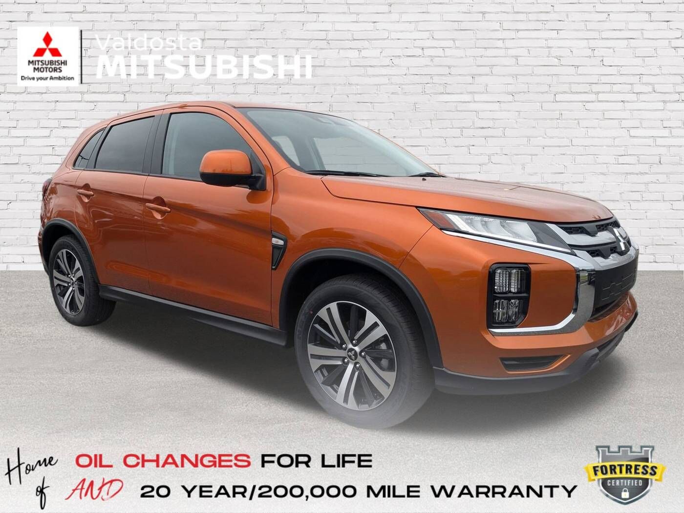 2025 MITSUBISHI Outlander Sport