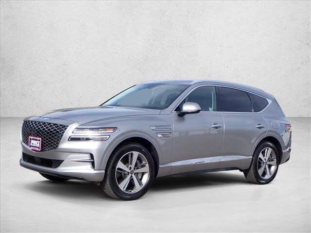 2024 GENESIS GV80
