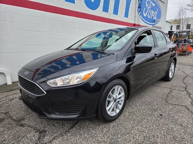 2018 FORD Focus