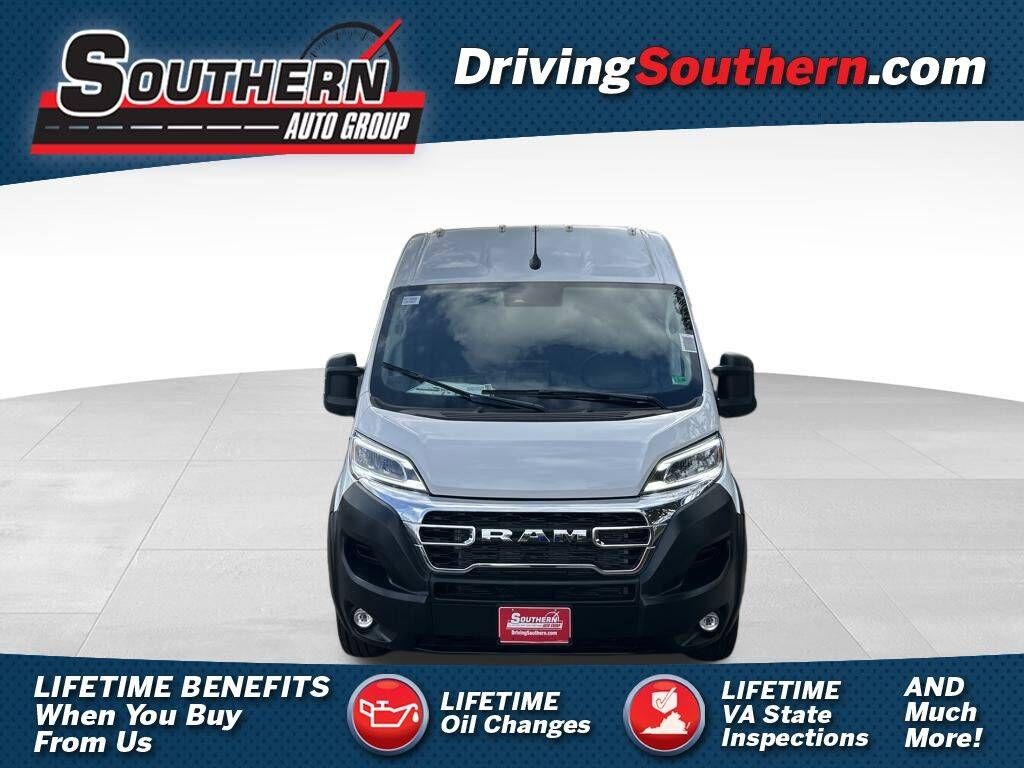 2026 RAM Promaster 2500