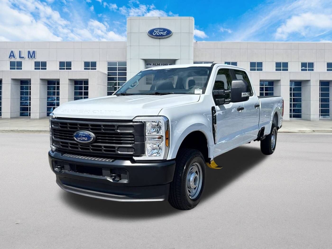 2026 FORD F-250