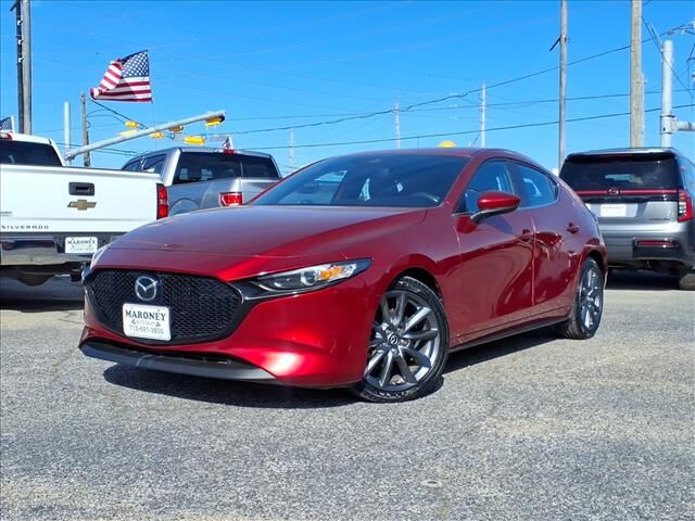2021 MAZDA Mazda3