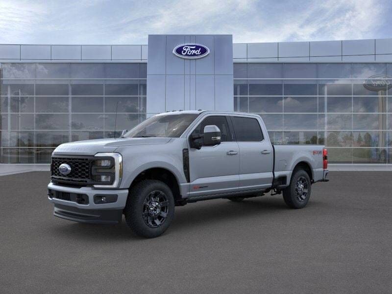 2024 FORD F-350
