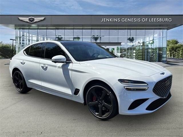 2026 GENESIS G70