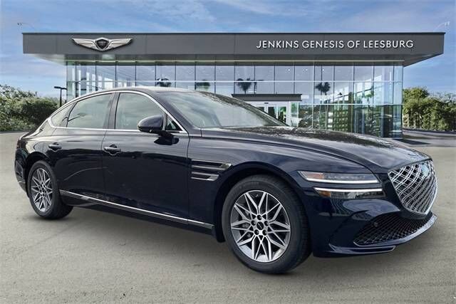 2025 GENESIS G80