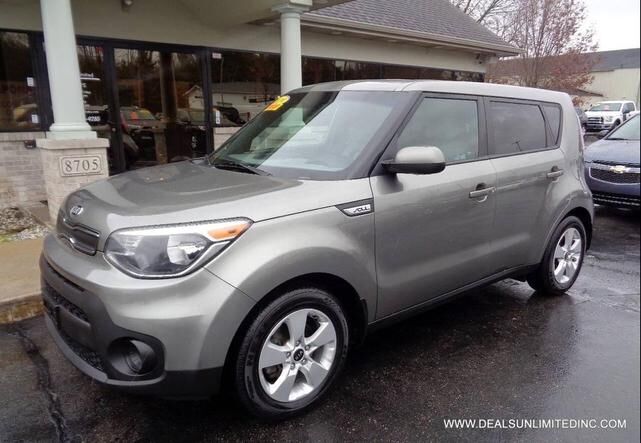 2019 KIA Soul