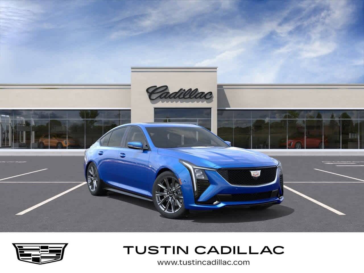 2026 CADILLAC CT5