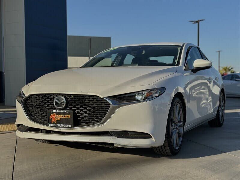 2021 MAZDA Mazda3