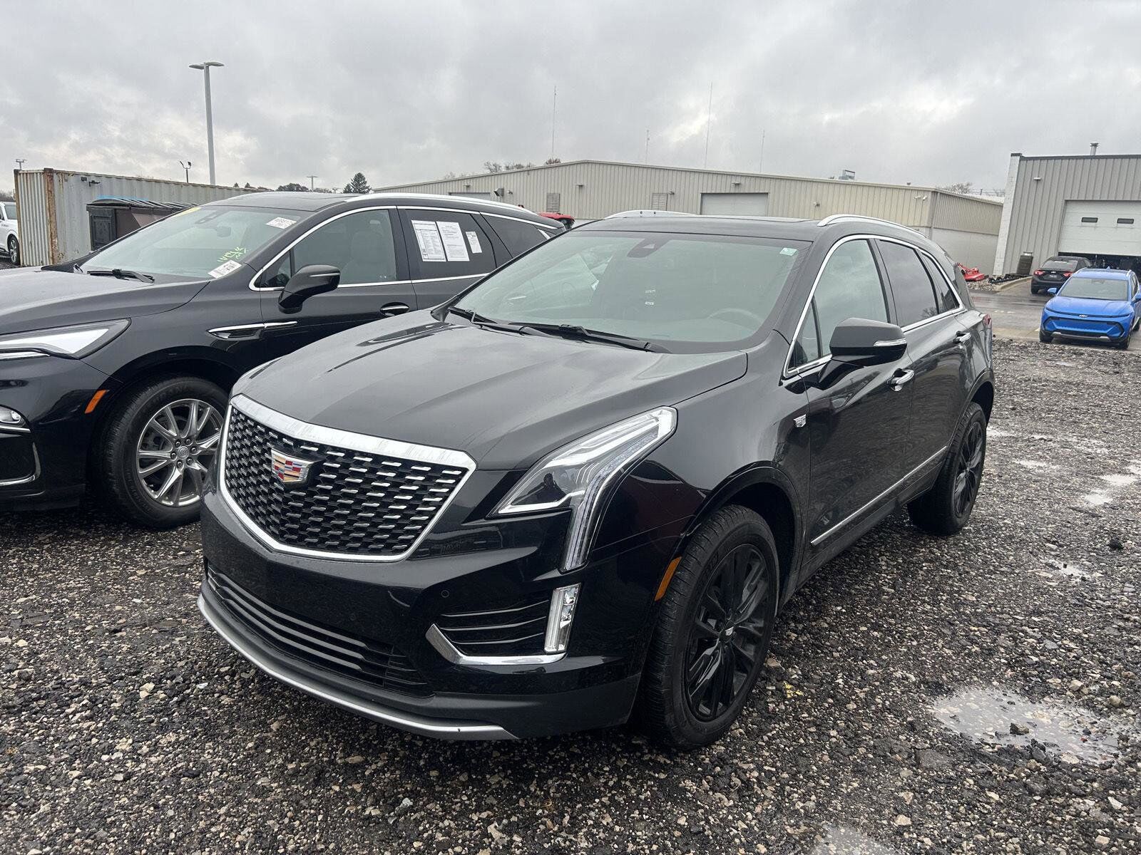 2025 CADILLAC XT5