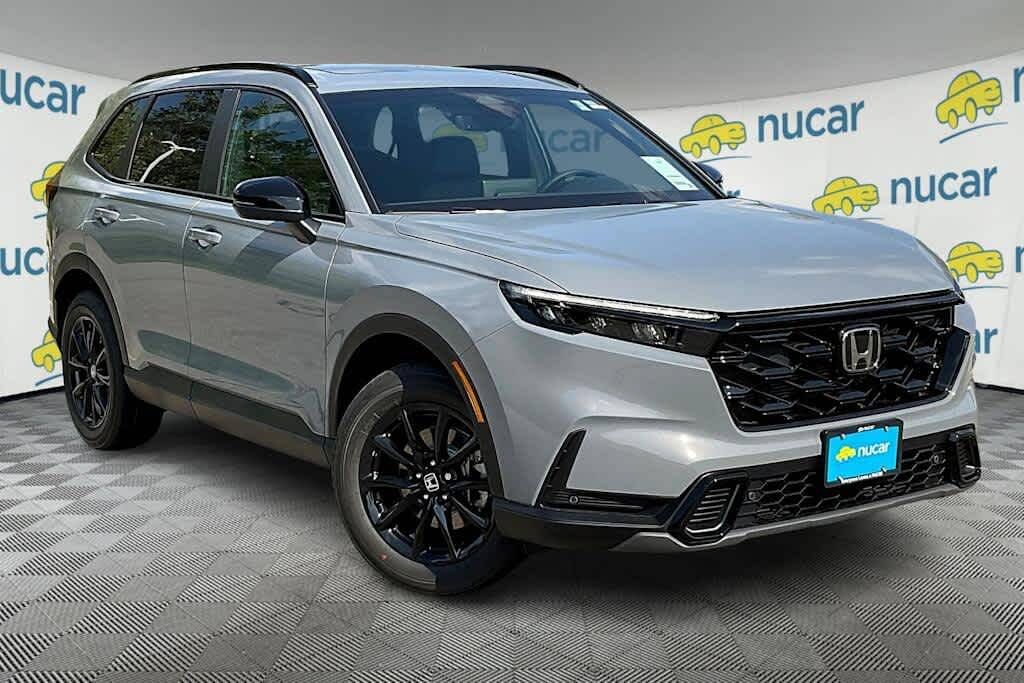 2026 HONDA CR-V