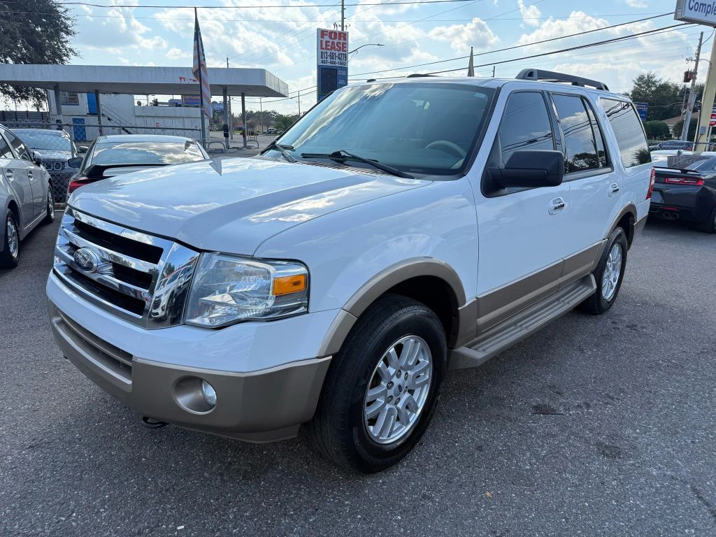 2014 FORD Expedition