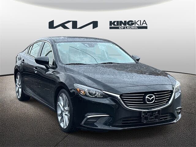 Mazda Mazda6