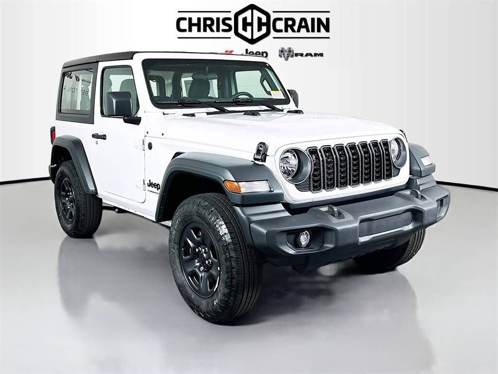 2026 JEEP Wrangler