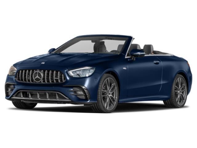 2020 MERCEDES-BENZ E-Class