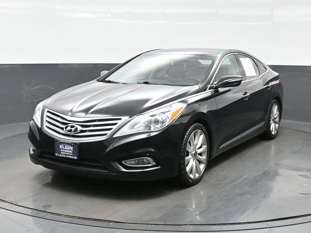Hyundai Azera
