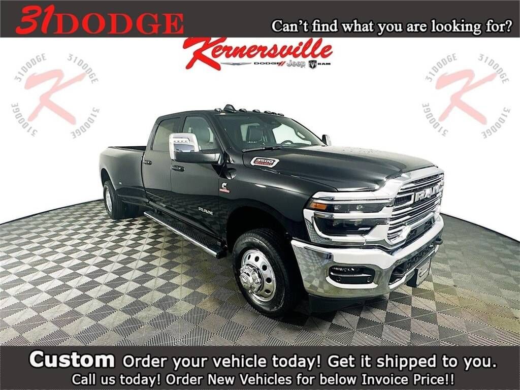 2025 RAM 3500