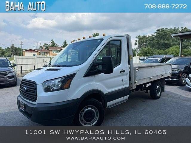 2018 FORD Transit