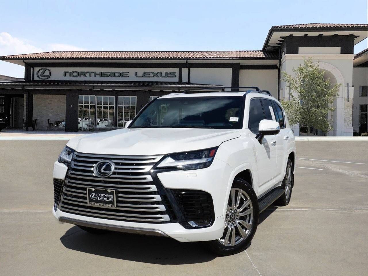 2023 LEXUS LX