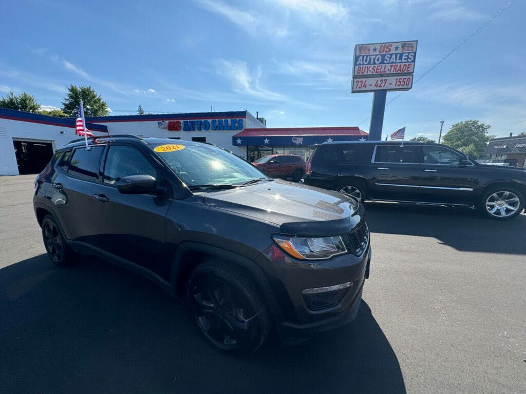 2021 JEEP Compass