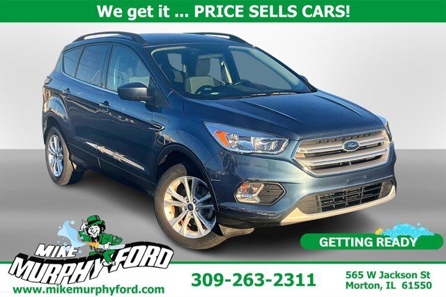 2018 FORD Escape